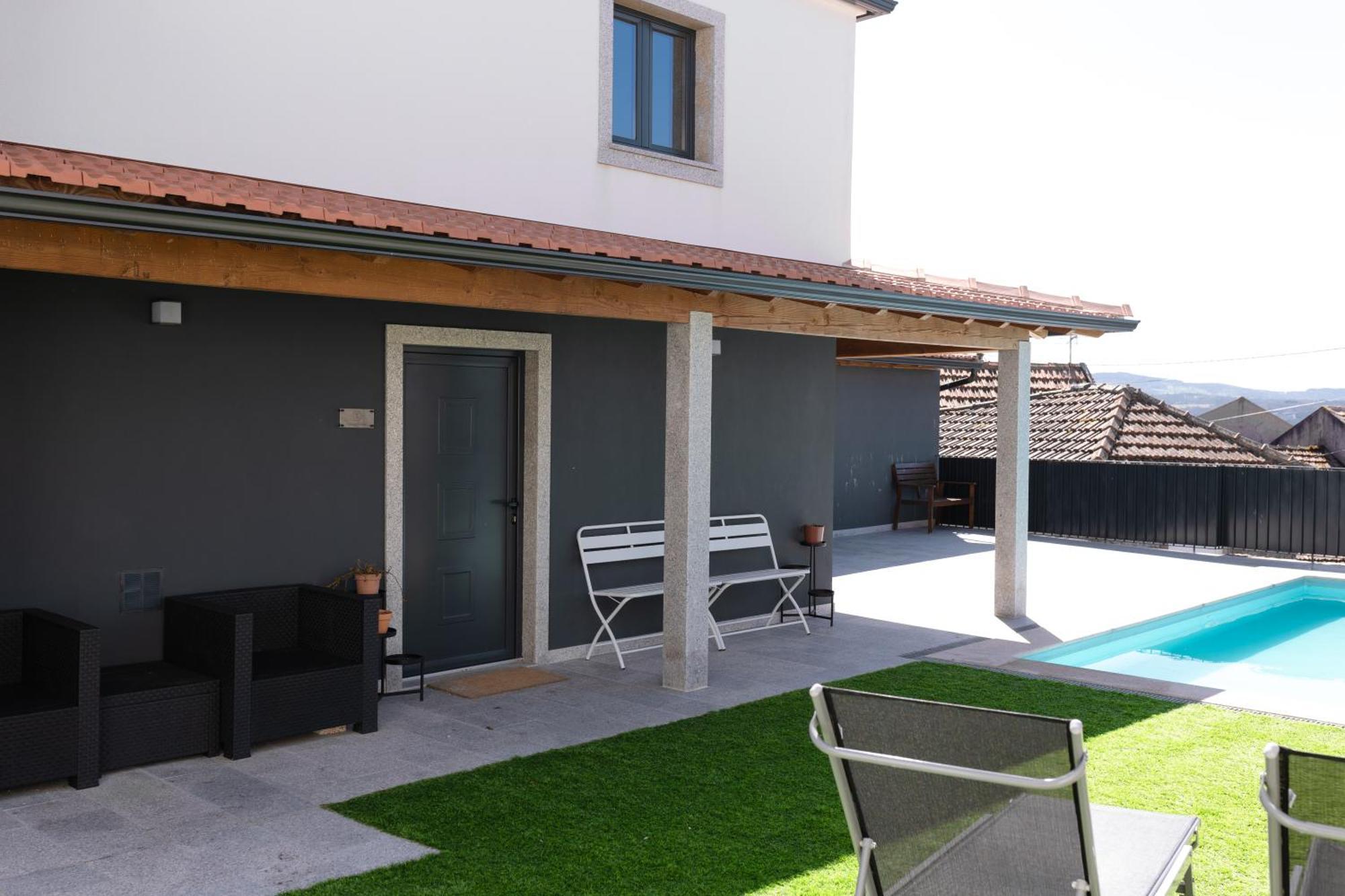 Casa Bernardo II Ferral Exterior foto