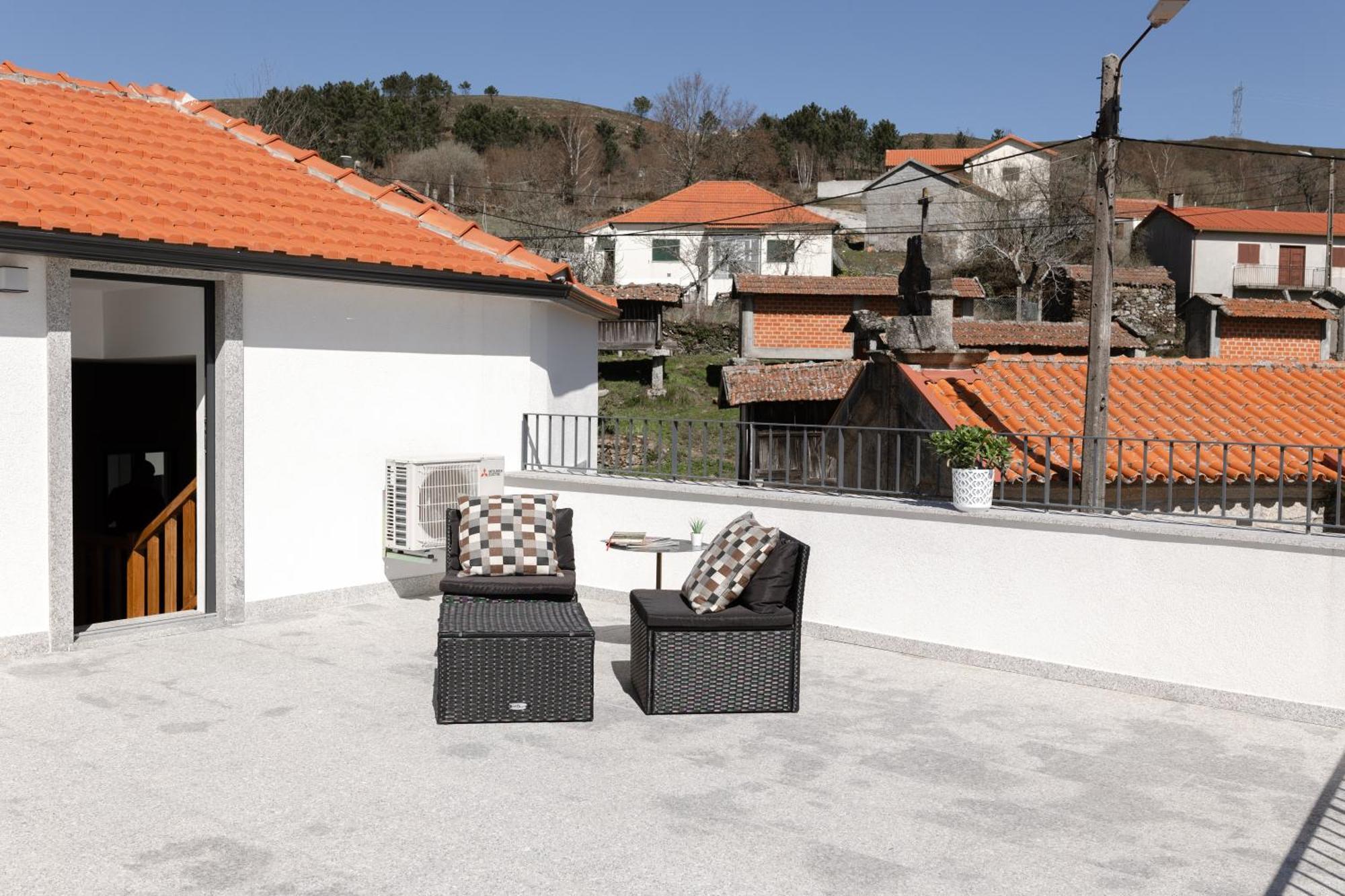 Casa Bernardo II Ferral Exterior foto
