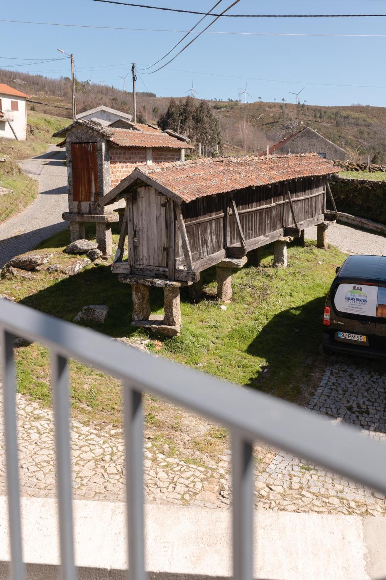 Casa Bernardo II Ferral Exterior foto